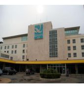 Quality Inn Tripoli Exteriör bild