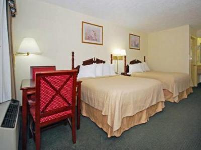 Quality Inn Tripoli Exteriör bild